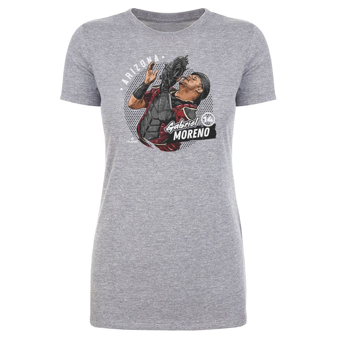 Gabriel Moreno Women&#39;s T-Shirt | 500 LEVEL