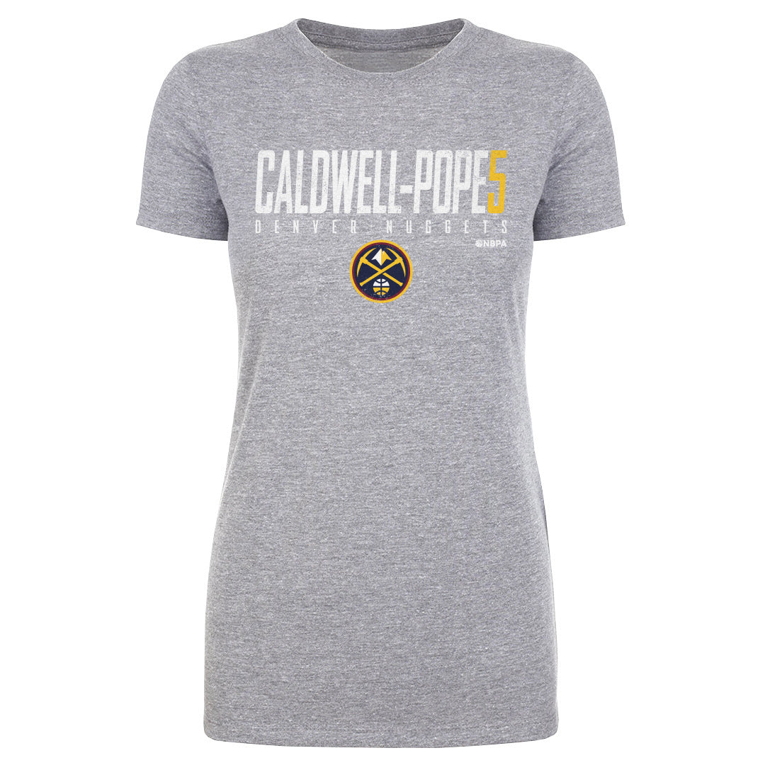 Kentavious Caldwell-Pope Women&#39;s T-Shirt | 500 LEVEL