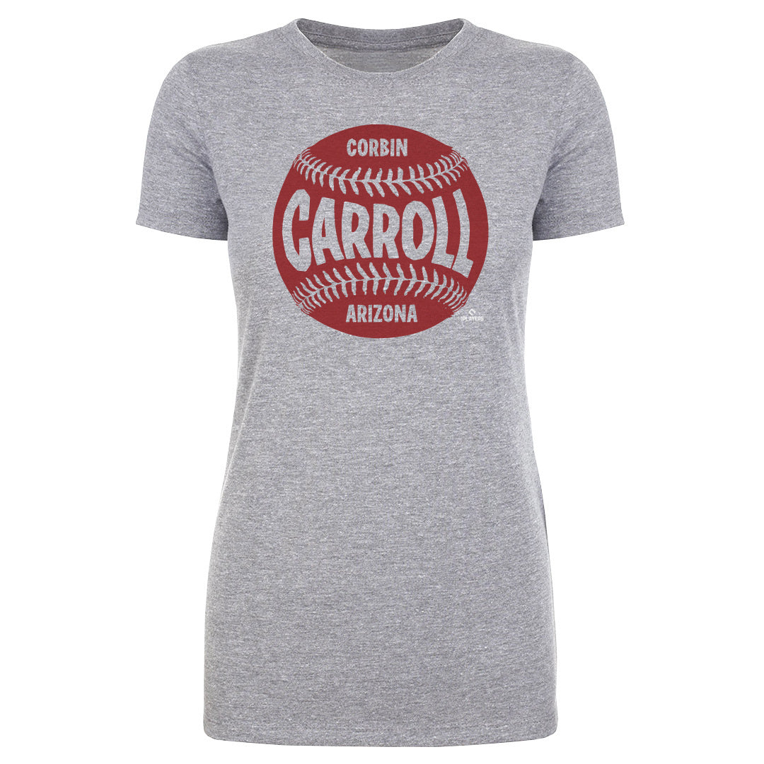 Corbin Carroll Women&#39;s T-Shirt | 500 LEVEL