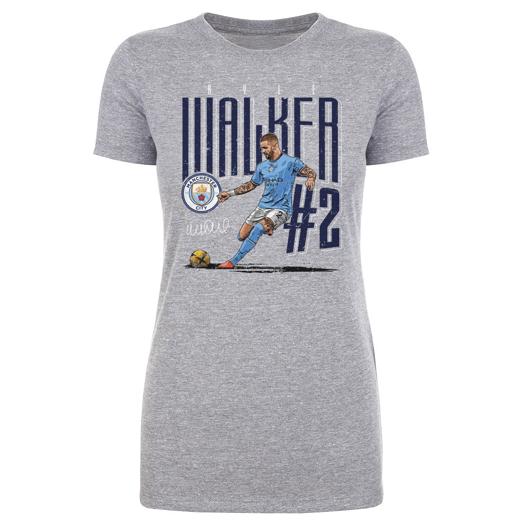 Kyle Walker Women&#39;s T-Shirt | 500 LEVEL