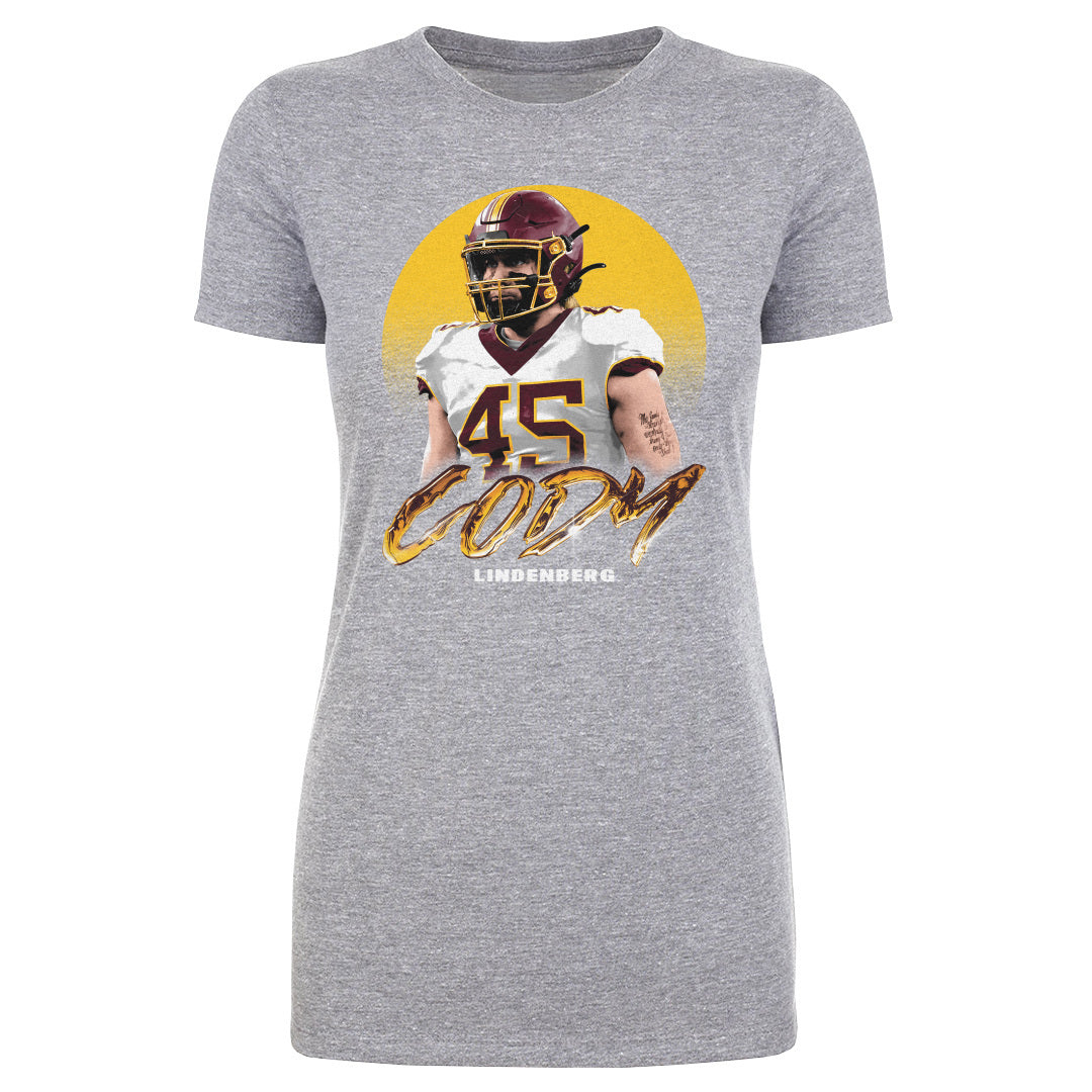 Cody Lindenberg Women&#39;s T-Shirt | 500 LEVEL