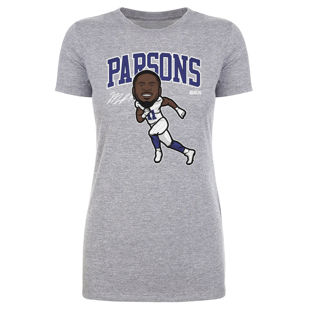 Micah Parsons Women&#39;s T-Shirt | 500 LEVEL