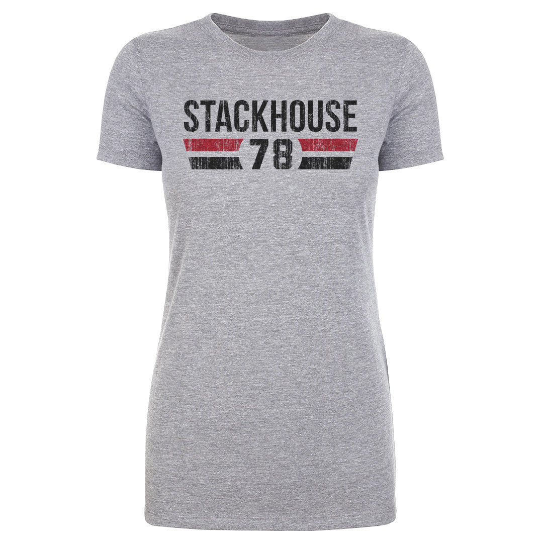 Nazir Stackhouse Women&#39;s T-Shirt | 500 LEVEL