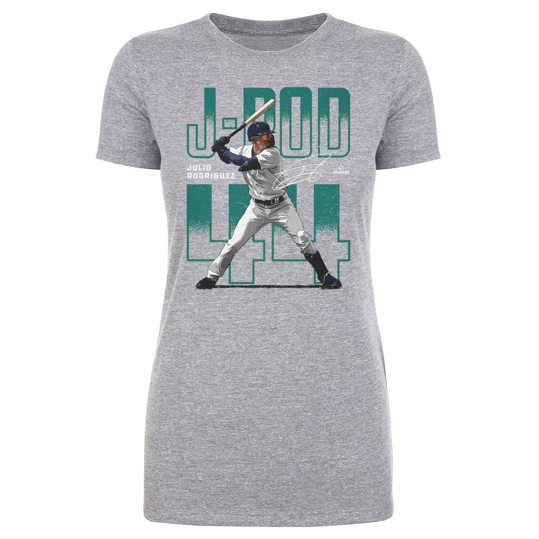 Julio Rodriguez Women&#39;s T-Shirt | 500 LEVEL