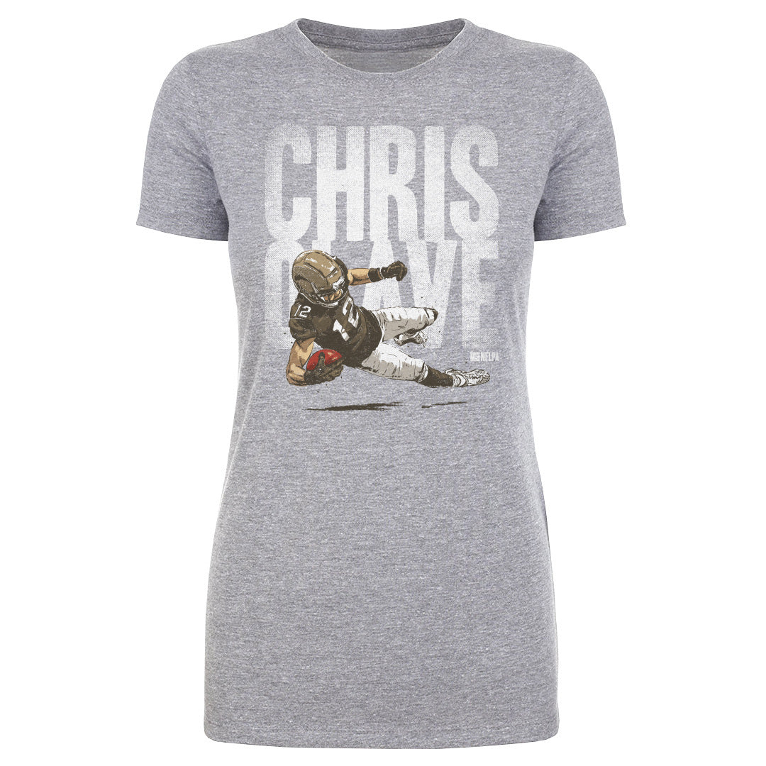 Chris Olave Women&#39;s T-Shirt | 500 LEVEL