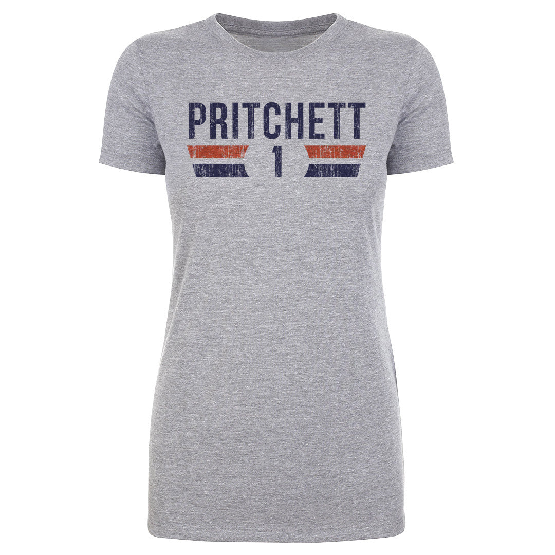 Nehemiah Pritchett Women&#39;s T-Shirt | 500 LEVEL