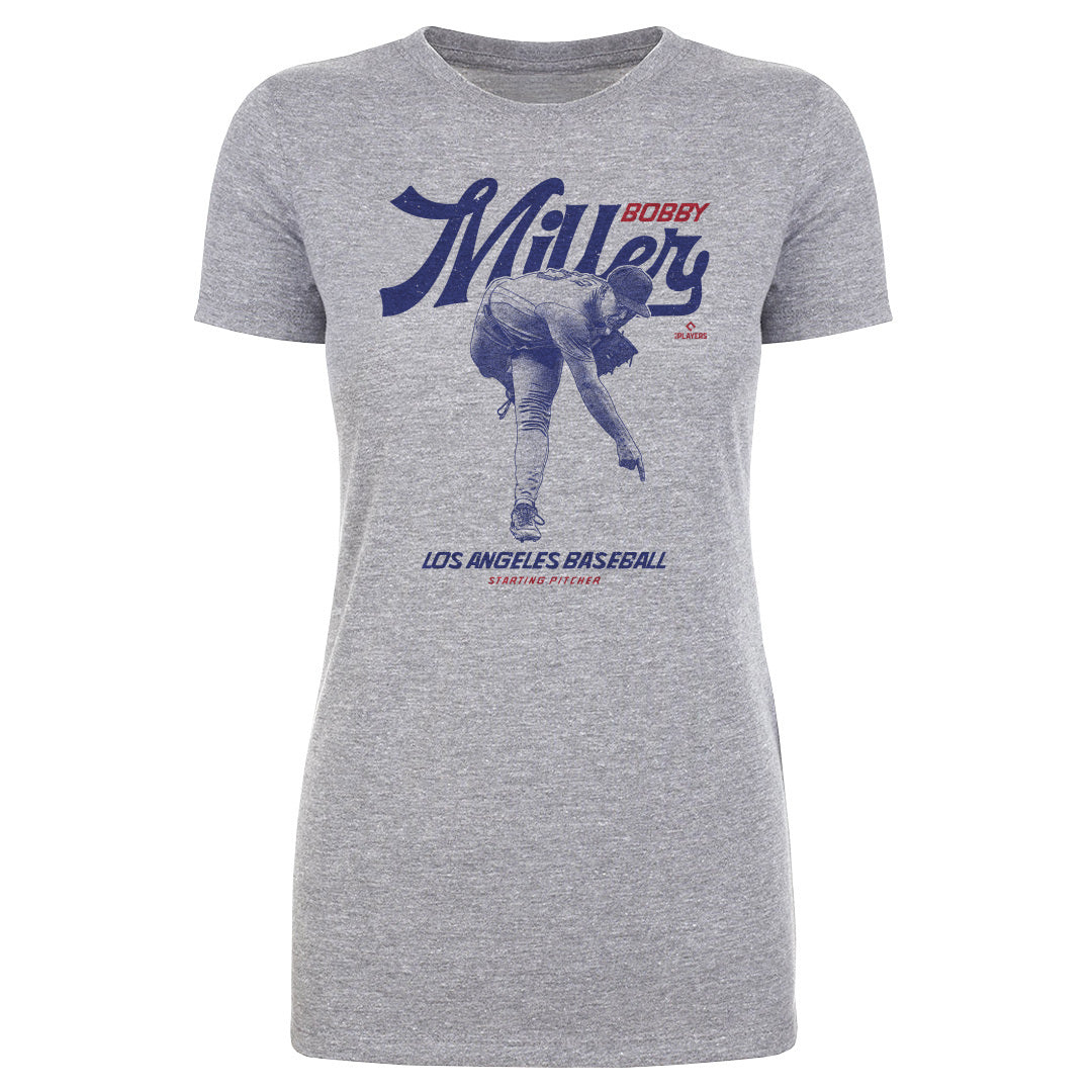 Bobby Miller Women&#39;s T-Shirt | 500 LEVEL