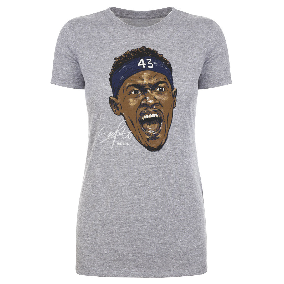 Pascal Siakam Women&#39;s T-Shirt | 500 LEVEL