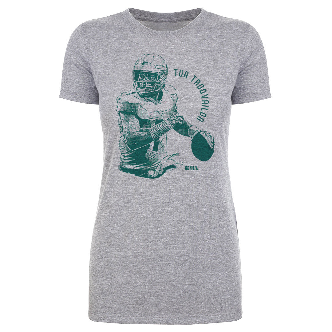 Tua Tagovailoa Women&#39;s T-Shirt | 500 LEVEL