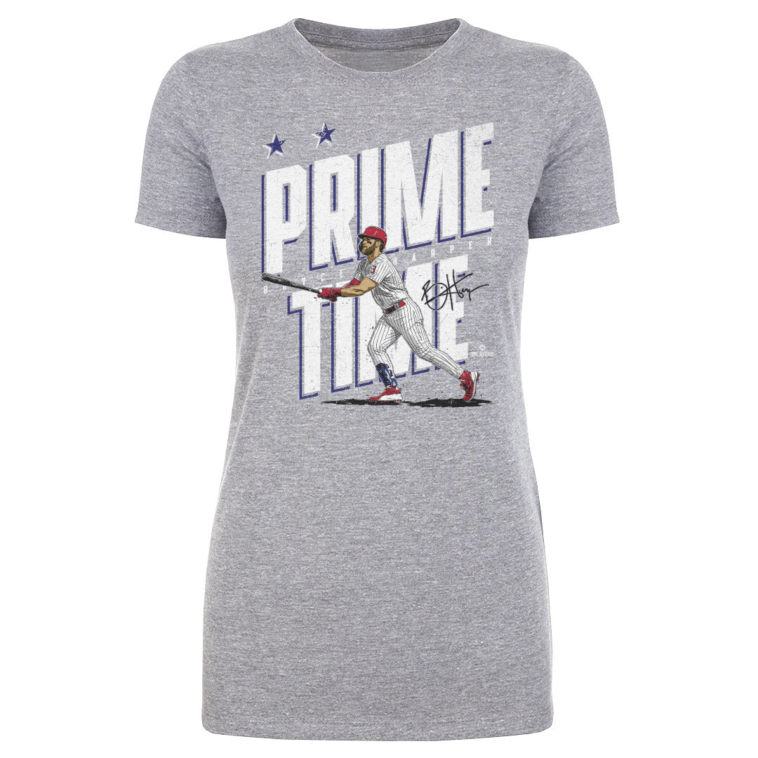 Bryce Harper Women&#39;s T-Shirt | 500 LEVEL