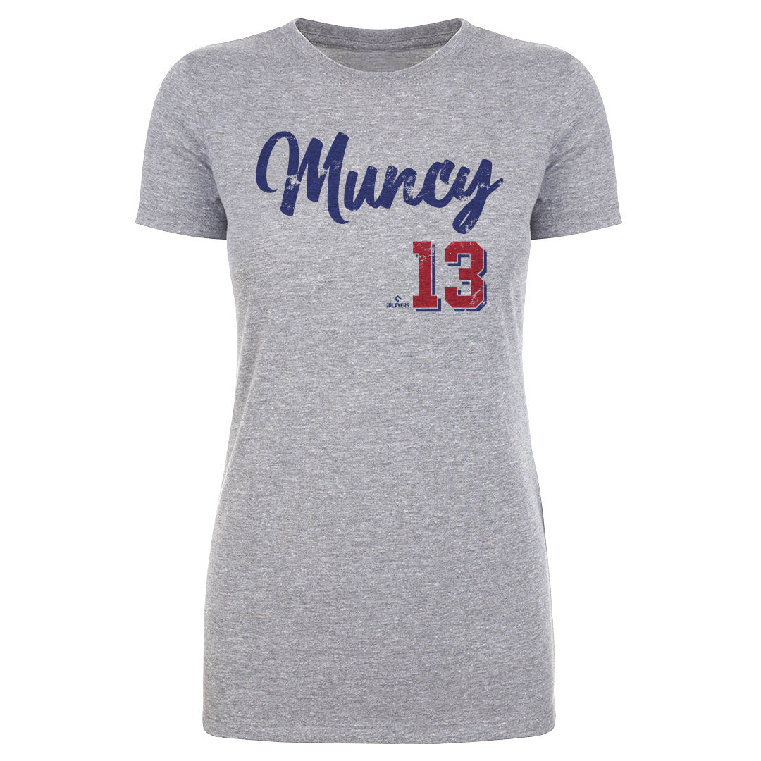 Max Muncy Women&#39;s T-Shirt | 500 LEVEL