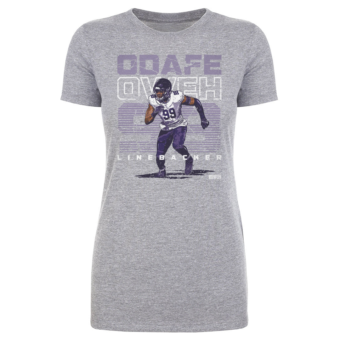 Odafe Oweh Women&#39;s T-Shirt | 500 LEVEL