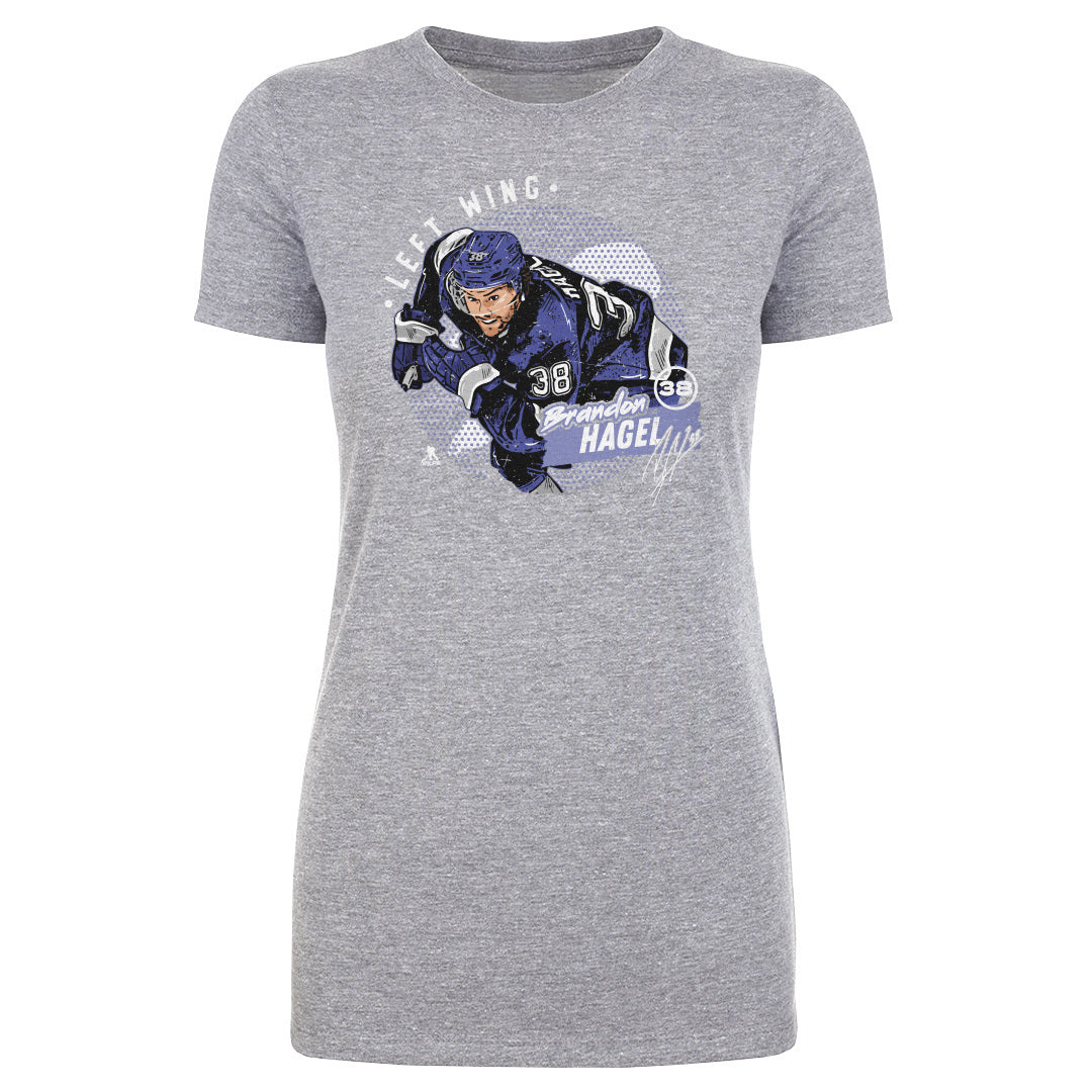 Brandon Hagel Women&#39;s T-Shirt | 500 LEVEL