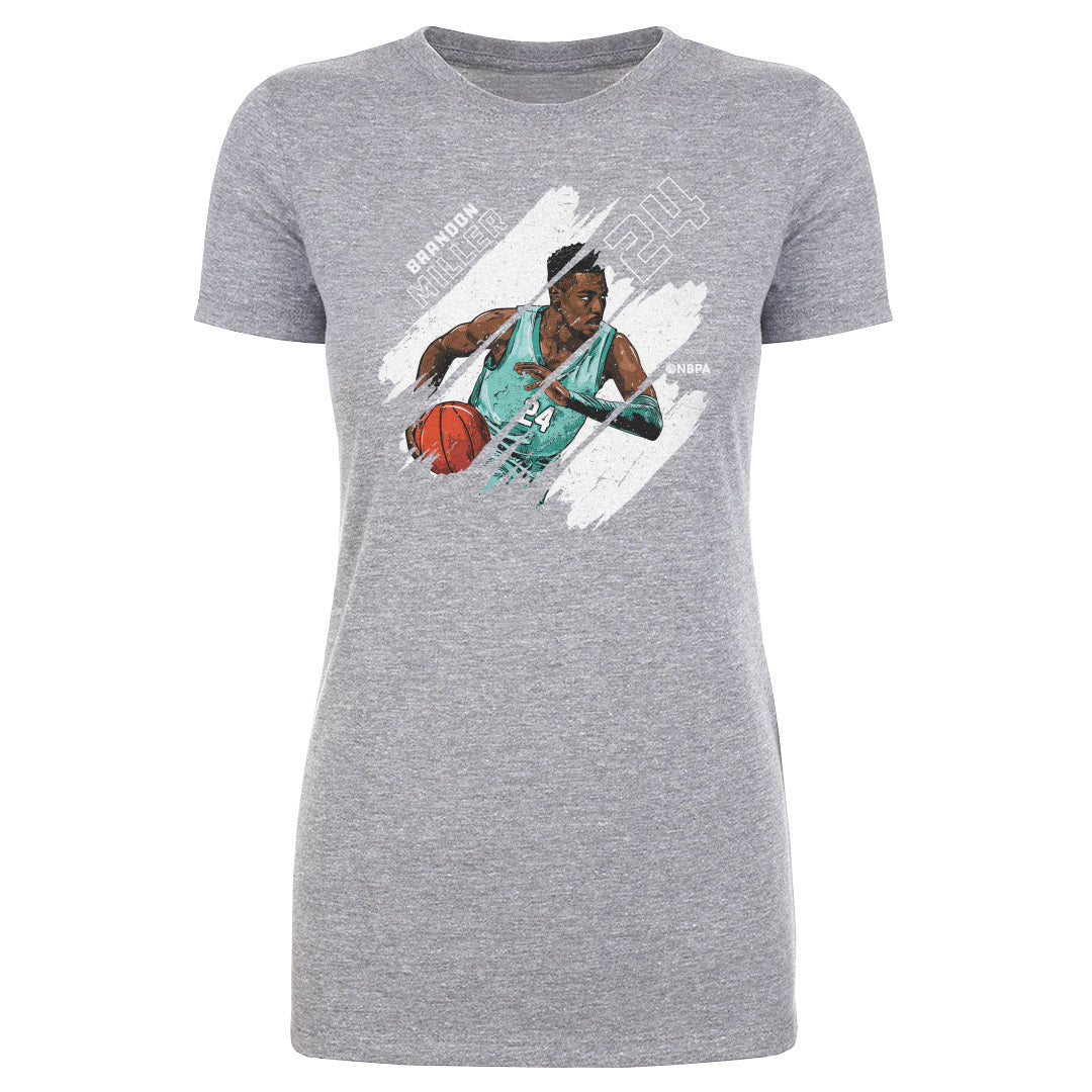 Brandon Miller Women&#39;s T-Shirt | 500 LEVEL