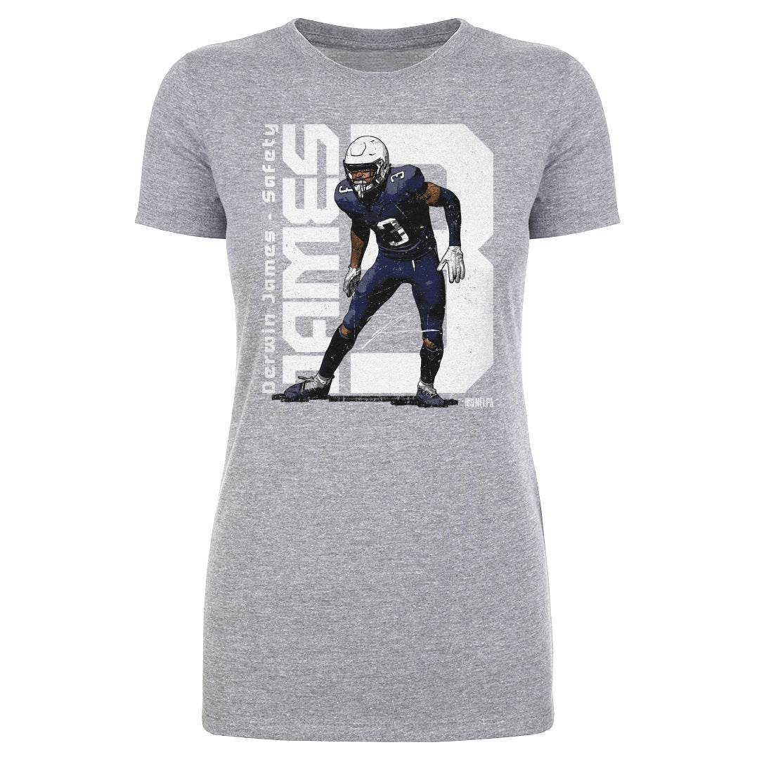 Derwin James Women&#39;s T-Shirt | 500 LEVEL