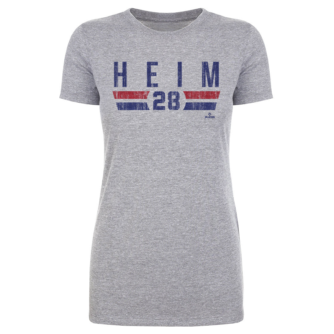 Jonah Heim Women&#39;s T-Shirt | 500 LEVEL