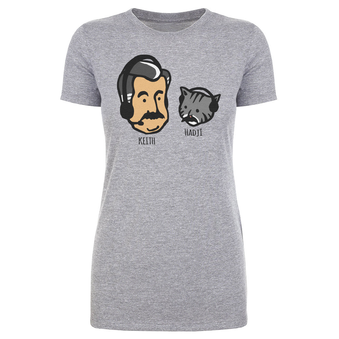 Keith Hernandez Women&#39;s T-Shirt | 500 LEVEL