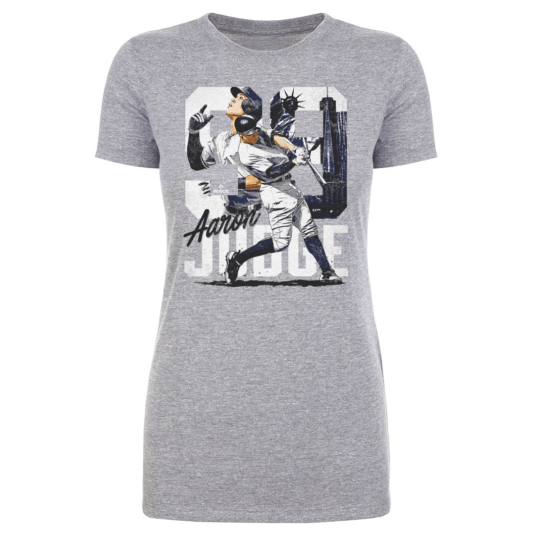 Aaron Judge Women&#39;s T-Shirt | 500 LEVEL