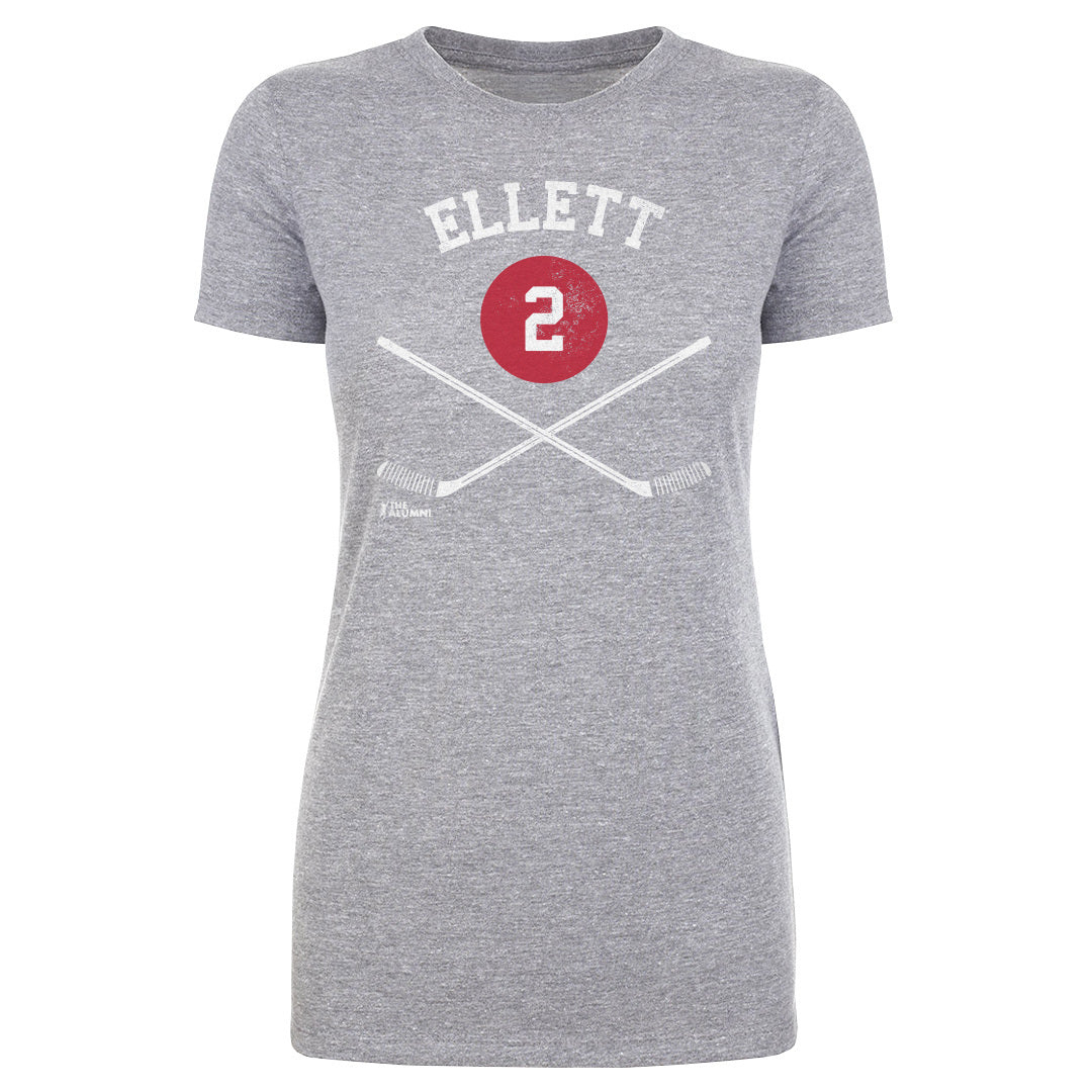 Dave Ellett Women&#39;s T-Shirt | 500 LEVEL