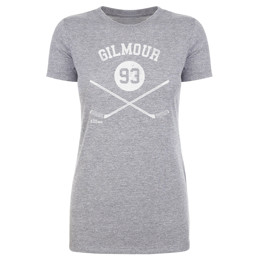 Doug Gilmour Women&#39;s T-Shirt | 500 LEVEL