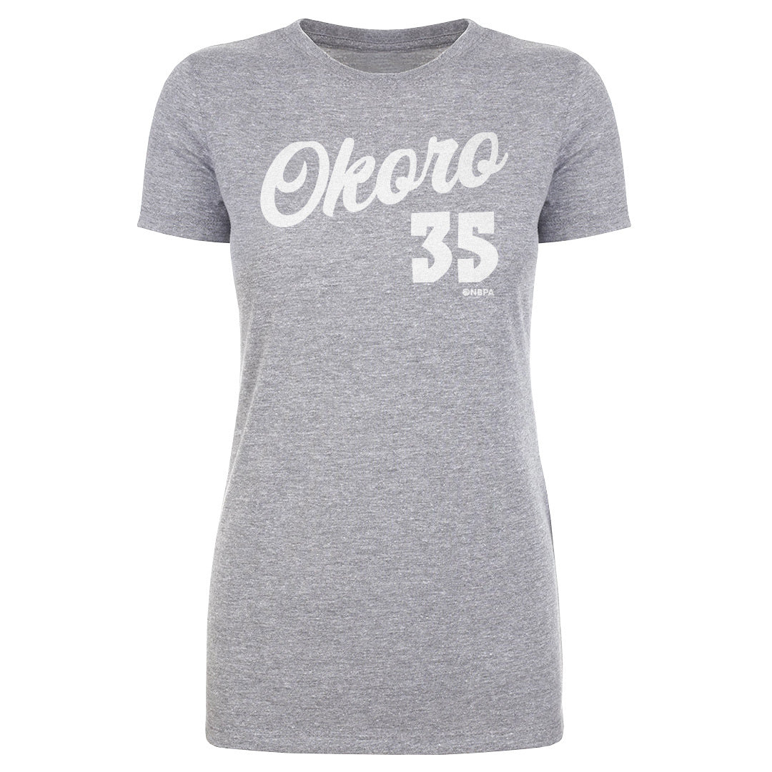 Isaac Okoro Women&#39;s T-Shirt | 500 LEVEL