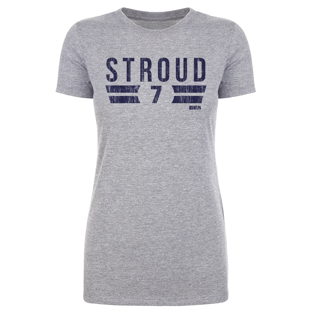 C.J. Stroud Women&#39;s T-Shirt | 500 LEVEL