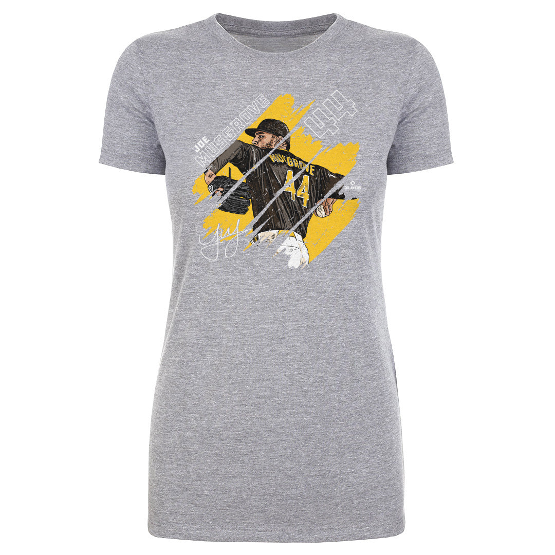 Joe Musgrove Women&#39;s T-Shirt | 500 LEVEL