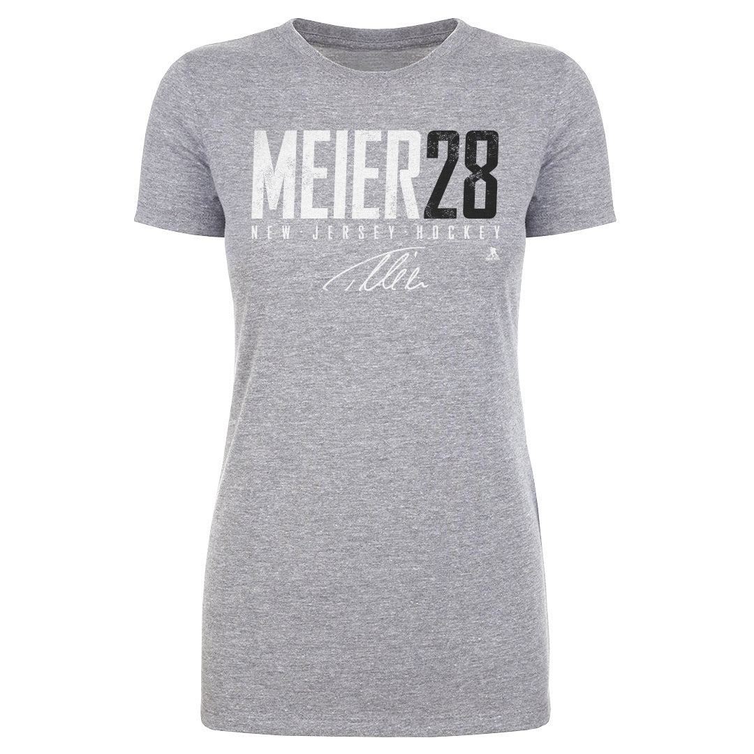 Timo Meier Women&#39;s T-Shirt | 500 LEVEL