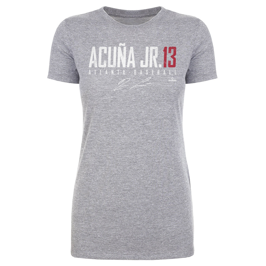 Ronald Acuna Jr. Women&#39;s T-Shirt | 500 LEVEL