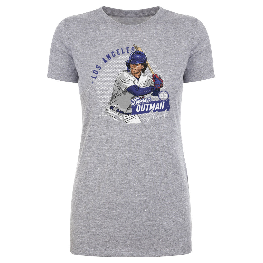 James Outman Women&#39;s T-Shirt | 500 LEVEL