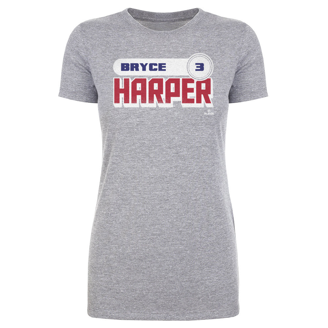 Bryce Harper Women&#39;s T-Shirt | 500 LEVEL