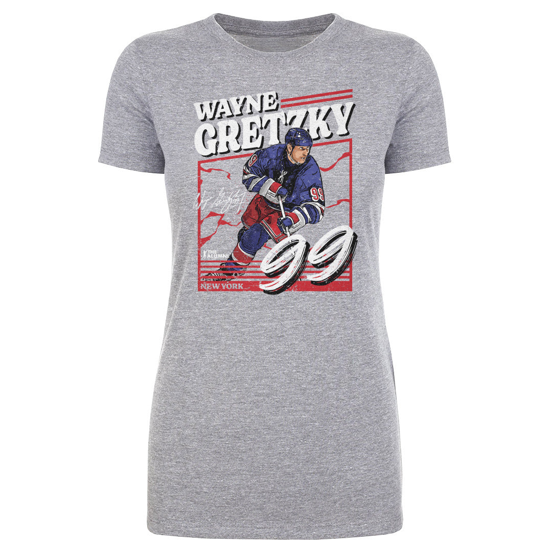 Wayne Gretzky Women&#39;s T-Shirt | 500 LEVEL