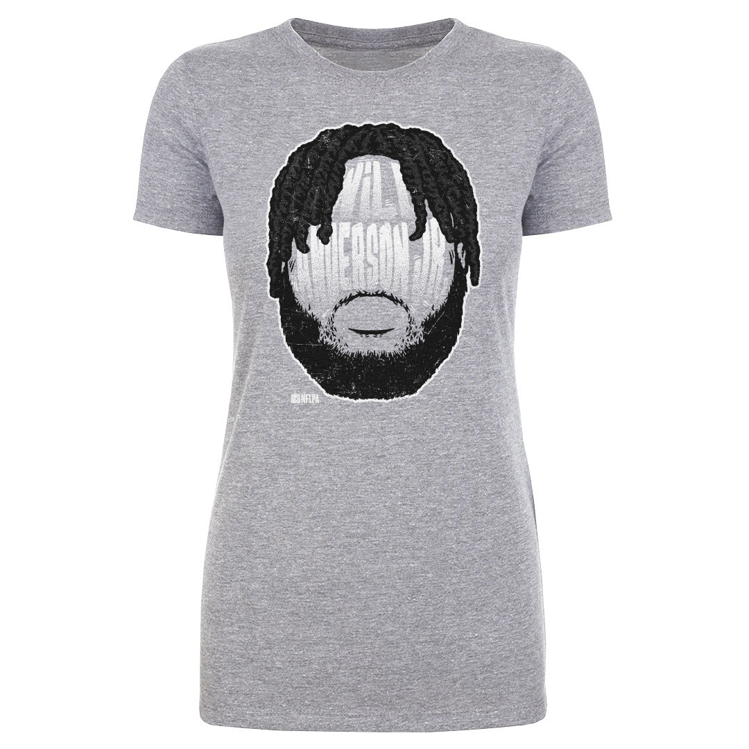 Will Anderson Jr. Women&#39;s T-Shirt | 500 LEVEL