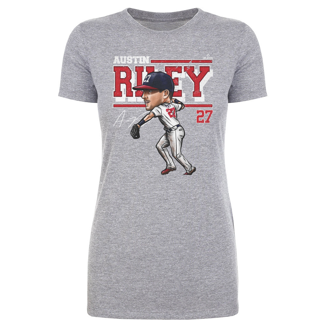 Austin Riley Women&#39;s T-Shirt | 500 LEVEL