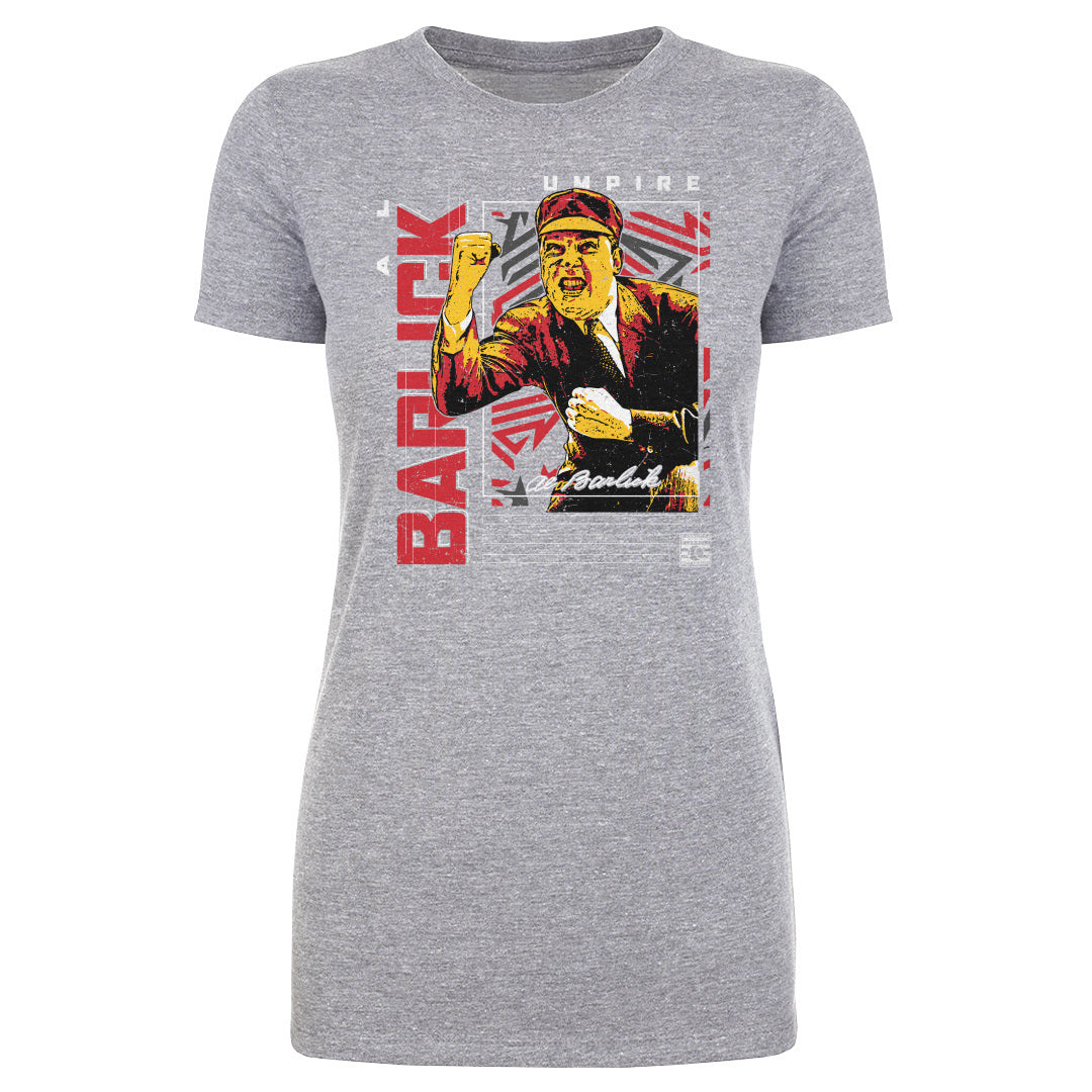 Al Barlick Women&#39;s T-Shirt | 500 LEVEL