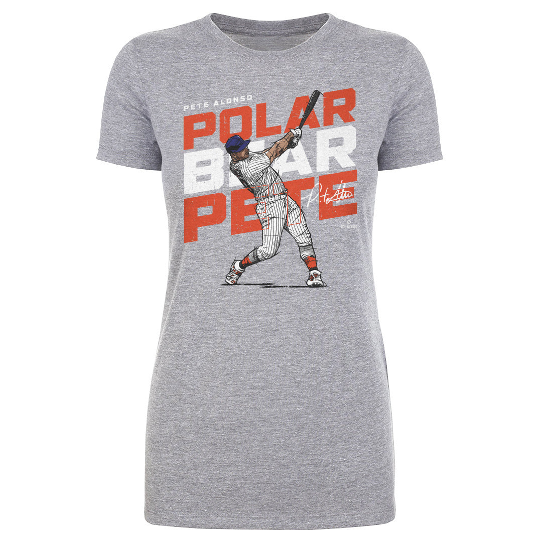 Pete Alonso Women&#39;s T-Shirt | 500 LEVEL