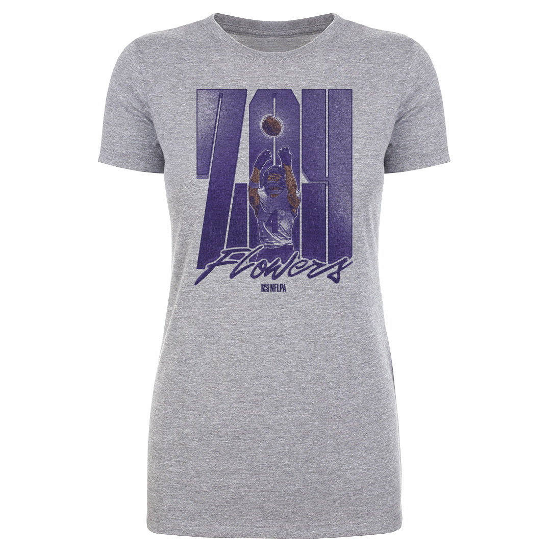 Zay Flowers Women&#39;s T-Shirt | 500 LEVEL