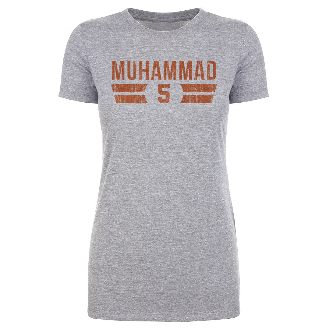 Malik Muhammad Women&#39;s T-Shirt | 500 LEVEL