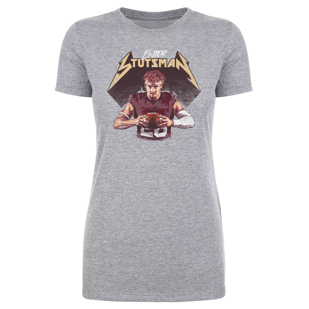 Danny Stutsman Women&#39;s T-Shirt | 500 LEVEL