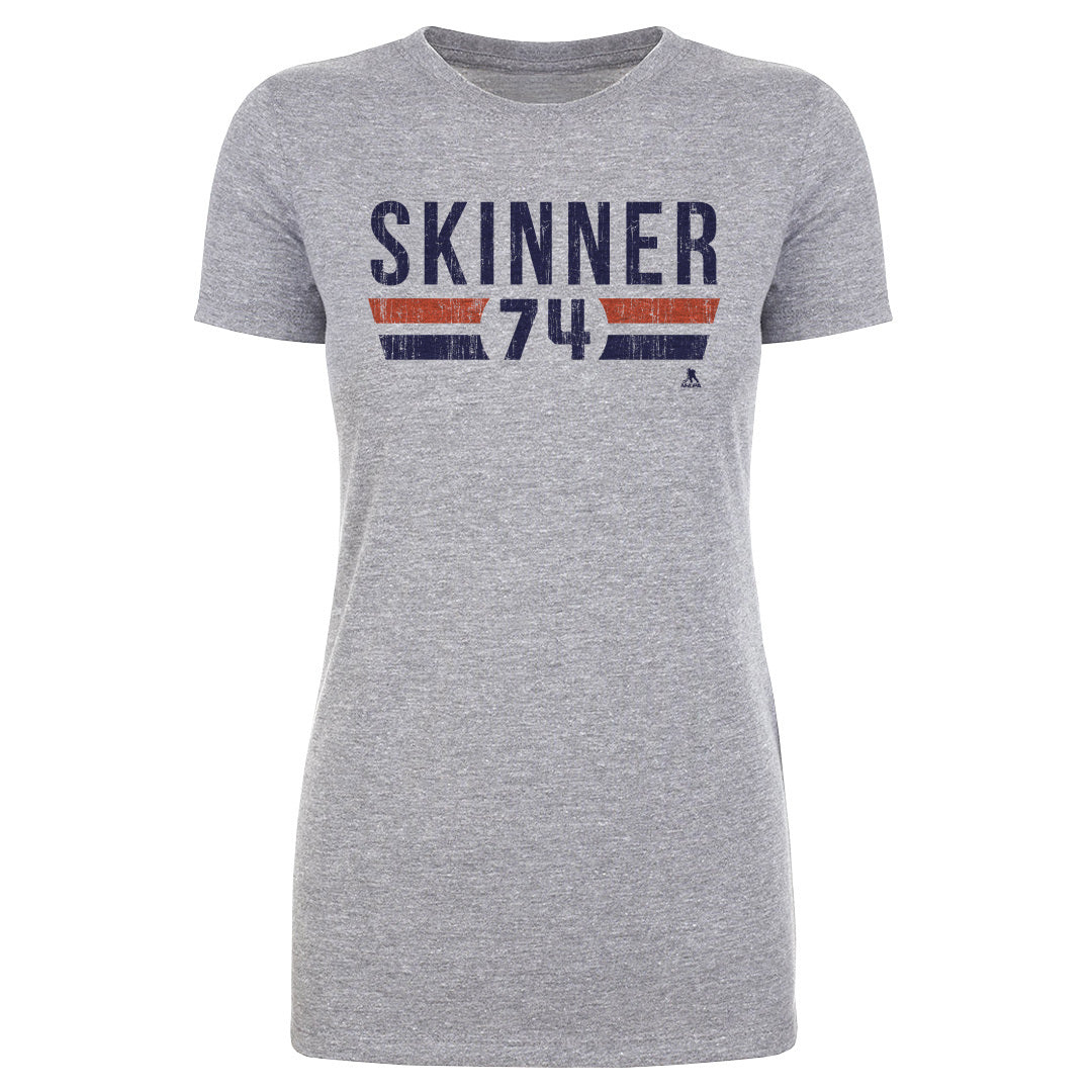 Stuart Skinner Women&#39;s T-Shirt | 500 LEVEL