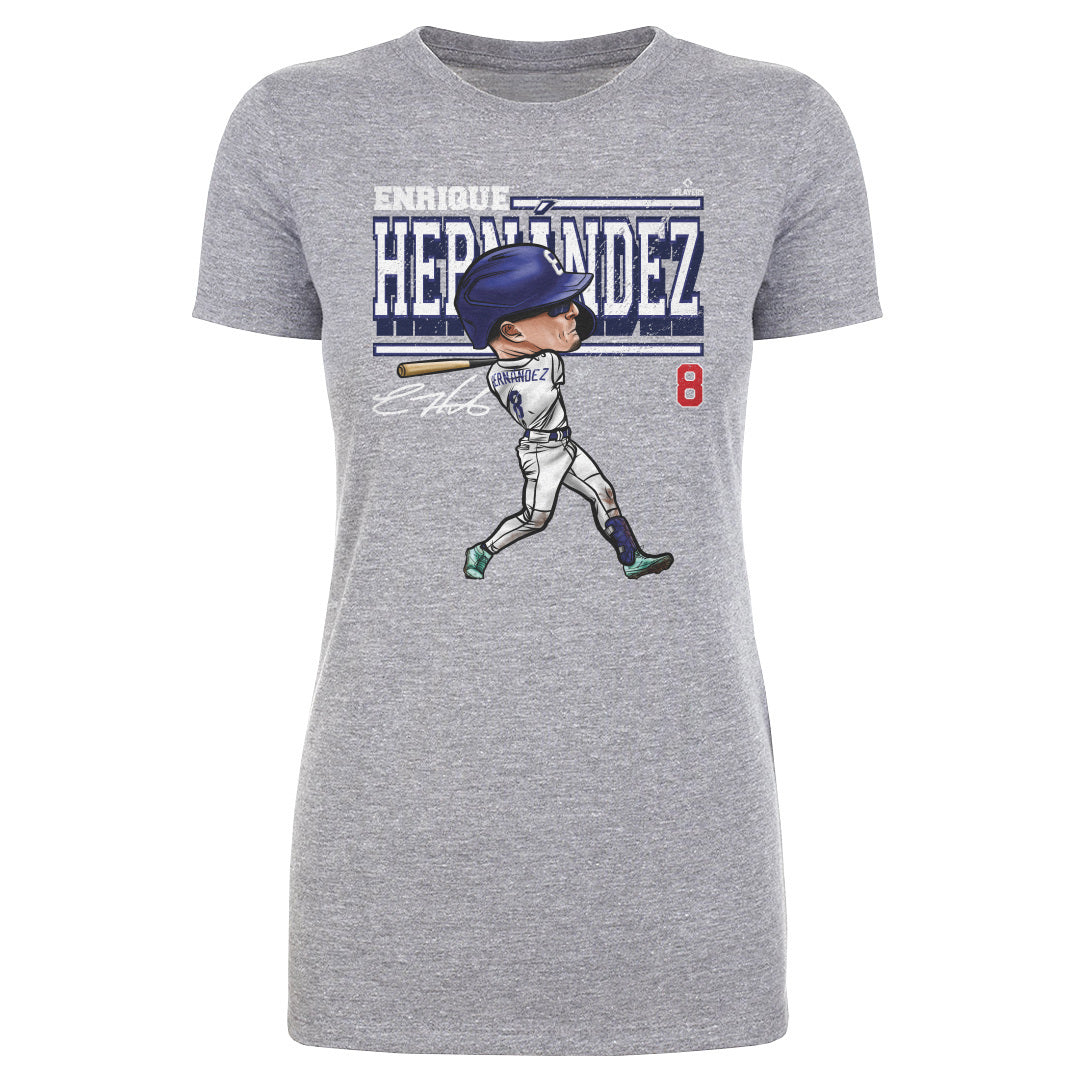 Enrique Hernandez T-Shirt, Los Angeles Baseball Men's Premium T-Shirt