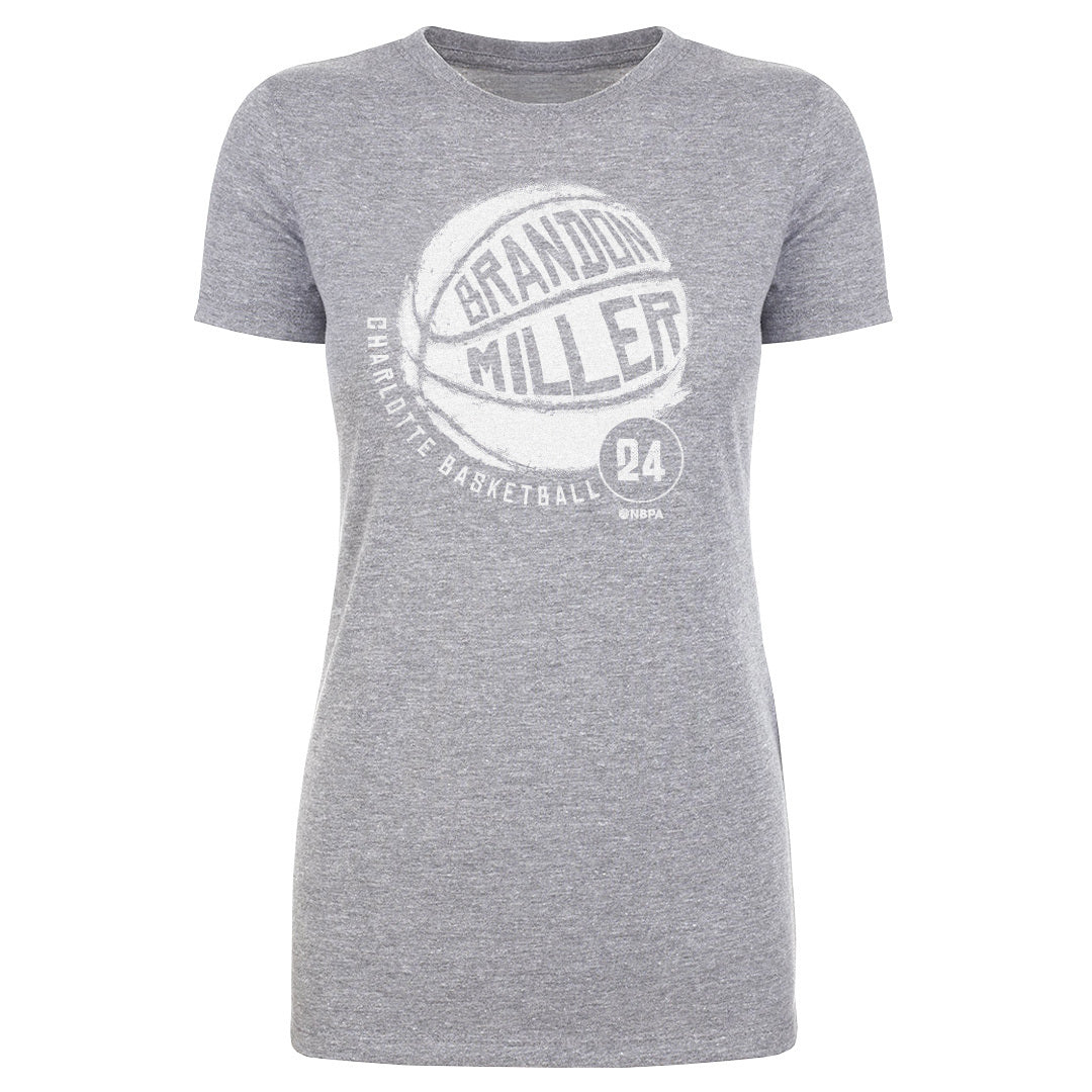 Brandon Miller Women&#39;s T-Shirt | 500 LEVEL