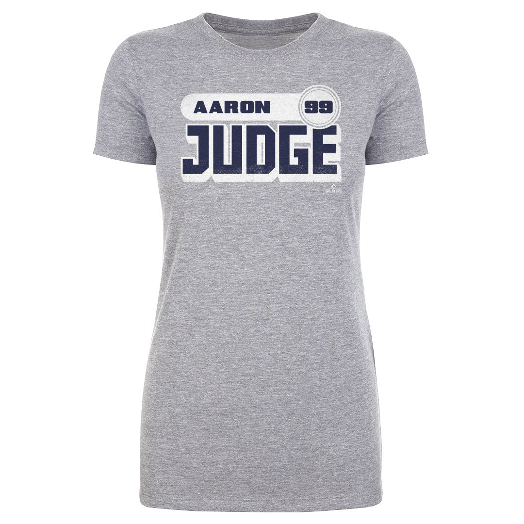 Aaron Judge Women&#39;s T-Shirt | 500 LEVEL