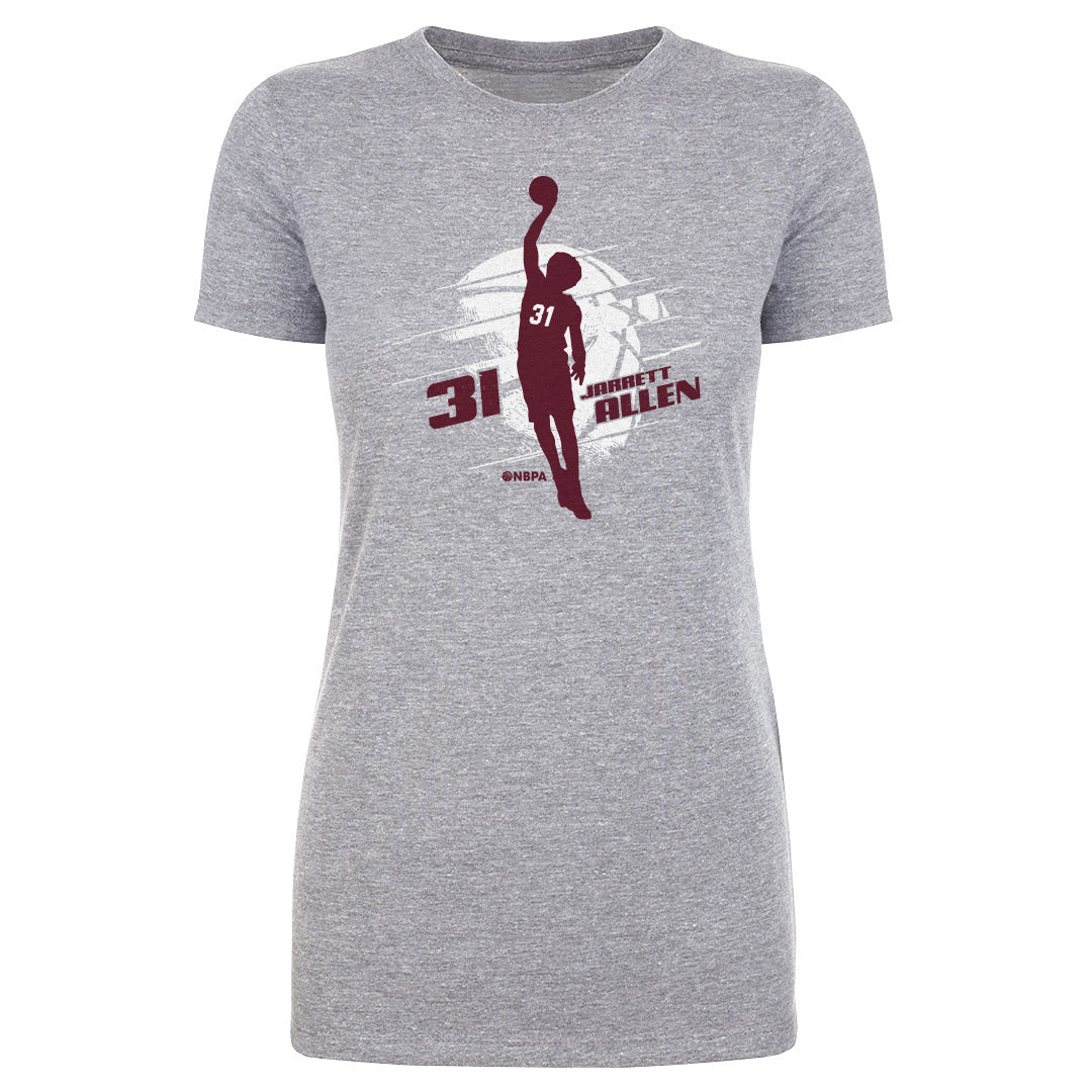 Jarrett Allen Women&#39;s T-Shirt | 500 LEVEL