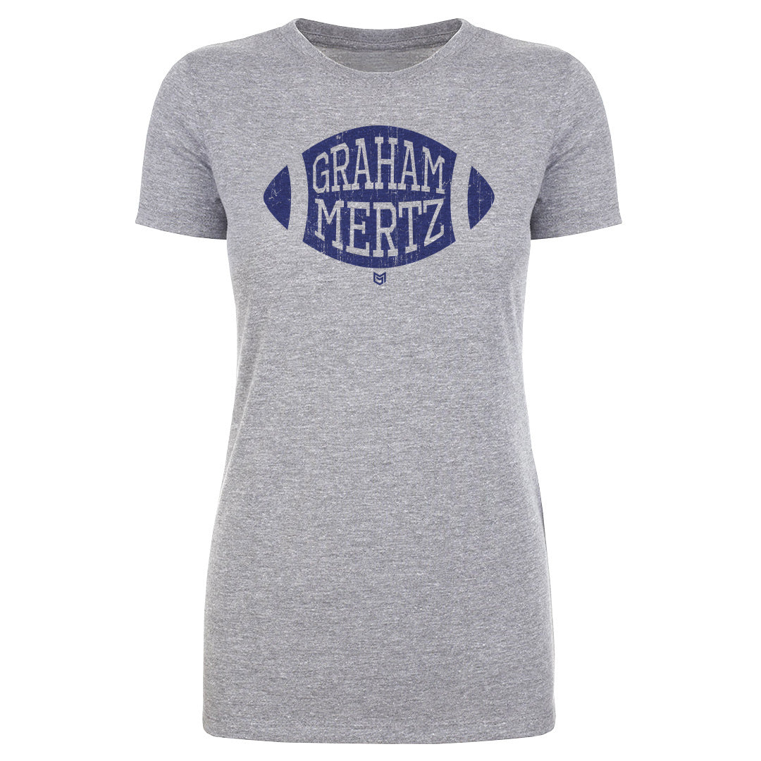 Graham Mertz Women&#39;s T-Shirt | 500 LEVEL