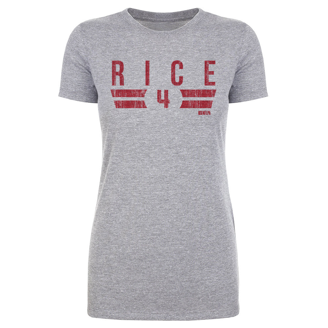 Rashee Rice Women&#39;s T-Shirt | 500 LEVEL