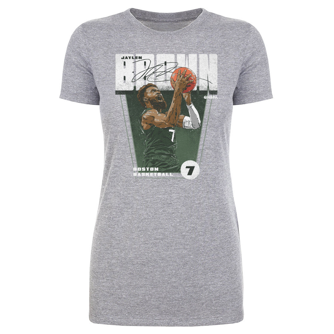 Jaylen Brown Women&#39;s T-Shirt | 500 LEVEL