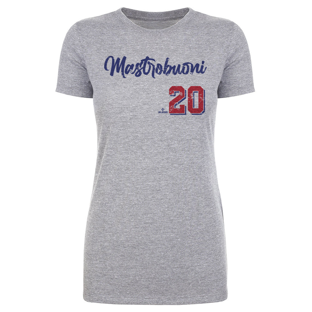 Miles Mastrobuoni Women&#39;s T-Shirt | 500 LEVEL