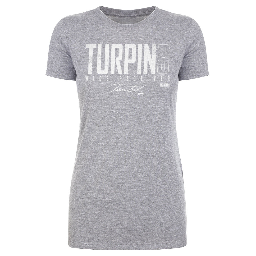 KaVontae Turpin Women&#39;s T-Shirt | 500 LEVEL