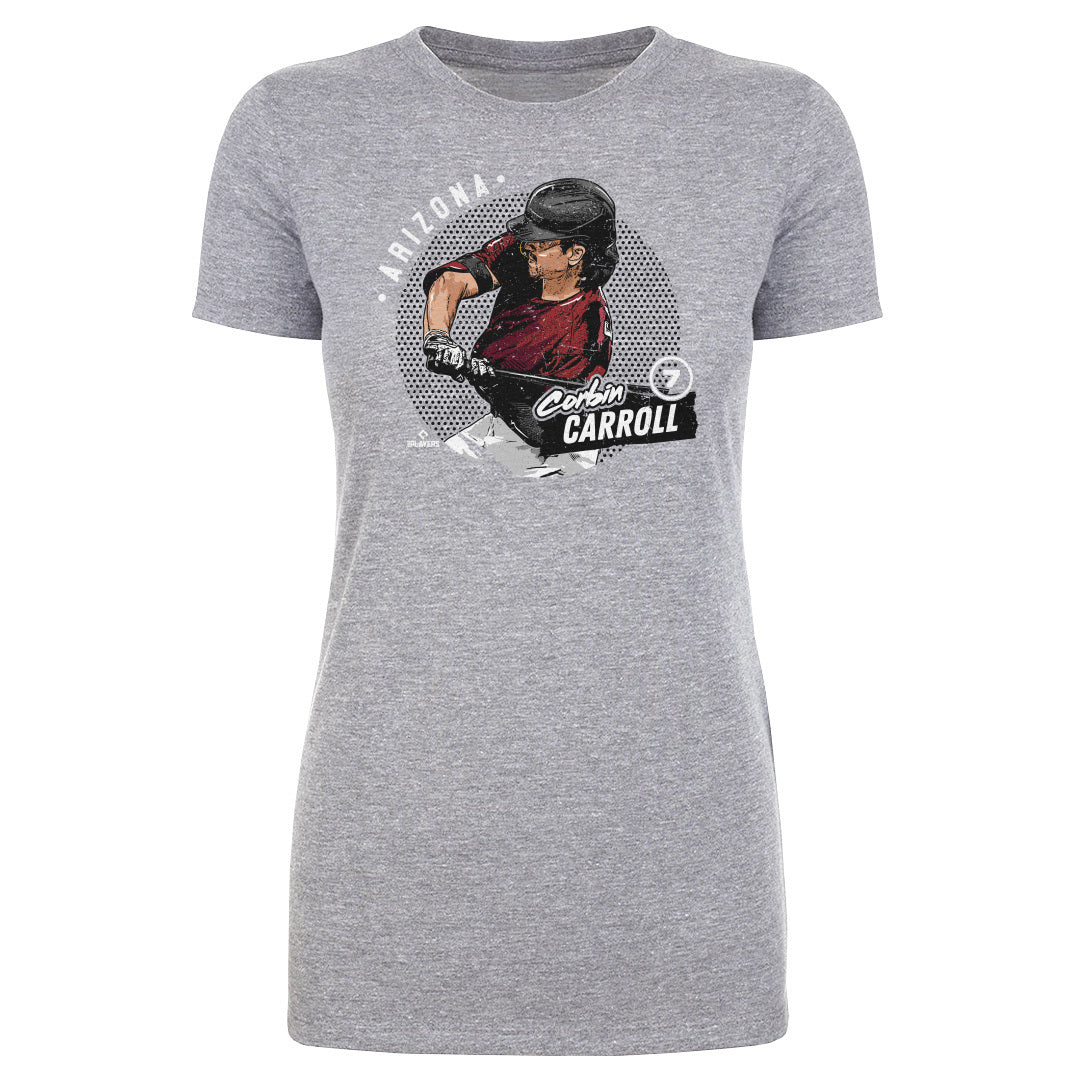 Corbin Carroll Women&#39;s T-Shirt | 500 LEVEL